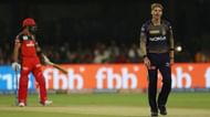 Ferguson was taken apart by the opposition batsmen (Picture courtesy: iplt20.com/BCCI)
